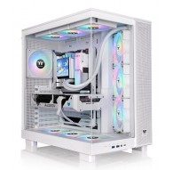 Thermaltake View 380 XL TG ARGB Midi Tower White