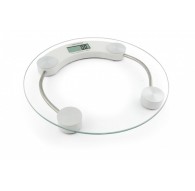 Esperanza EBS007W personal scale Circle White Electronic personal scale