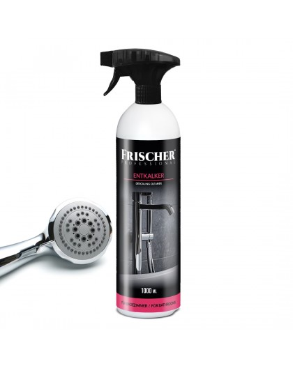 Frischer bathroom descaler 1l
