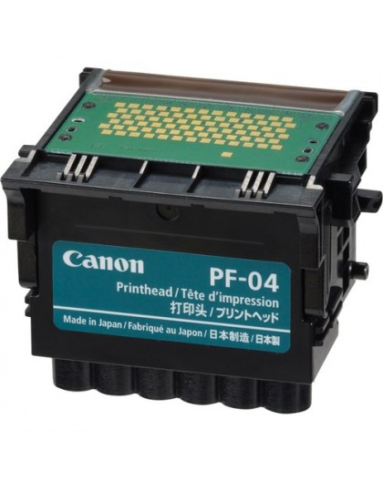 Canon PF-04 print head Inkjet