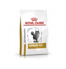 ROYAL CANIN Urinary S/O - dry cat food - 1.5kg