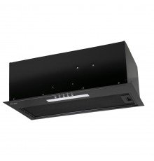 Built-in under-cupboard kitchen hood MAAN Fiugi 2 50 310 m3/h, Black
