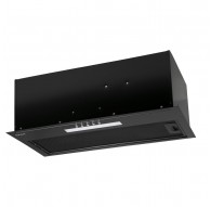 Built-in under-cupboard kitchen hood MAAN Fiugi 2 50 310 m3/h, Black