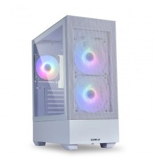 Lian Li LANCOOL 205 Mesh C Midi Tower Белый