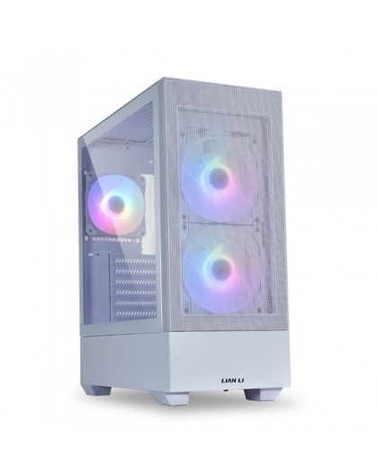 Lian Li LANCOOL 205 Mesh C Midi Tower White