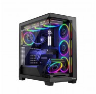 MODECOM VOLCANO STELLAR ARGB MIDI 8F BLACK