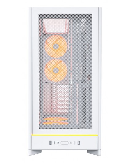 Montech HS01 PRO Midi Tower White