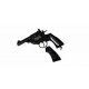 WEBLEY MKVI .455 Police cal.5.5 mm Diabolo cartridge revolver 6-shot. 4’ barrel CO2 Battlefield Ekp to17J