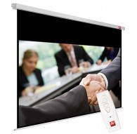 Avtek Business Electric 240 projection screen 16:10