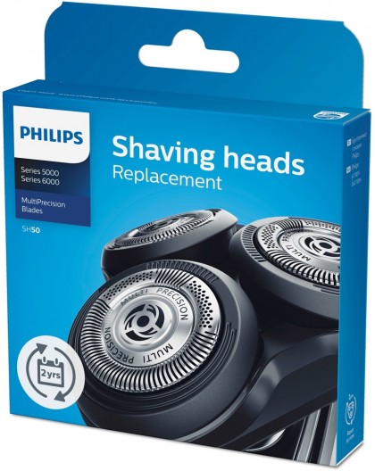 Philips SHAVER Series 5000 MultiPrecision Blades Shaving heads
