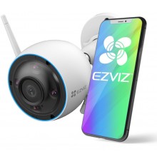 Ezviz H3 3K IP Camera (5 MP)