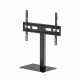 Gembird TVS-D75S-01 Tabletop TV stand, 37" - 75", black
