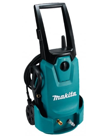 Makita HW1200 pressure washer Upright Electric Black,Blue 420 l/h 1600 W