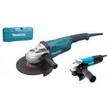 MAKITA DK0053 (GA9020 + 9558HNR)