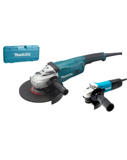 MAKITA DK0053 (GA9020 + 9558HNR)