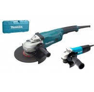MAKITA DK0053 (GA9020 + 9558HNR)