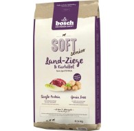 BOSCH Soft Senior Goat & Potato - dry dog food - 12,5 kg