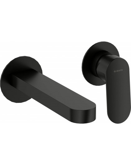 2-hole concealed basin faucet