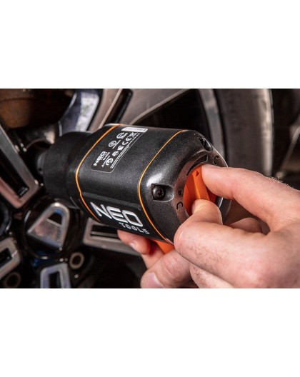 NEO tools 14-002 power screwdriver/impact driver