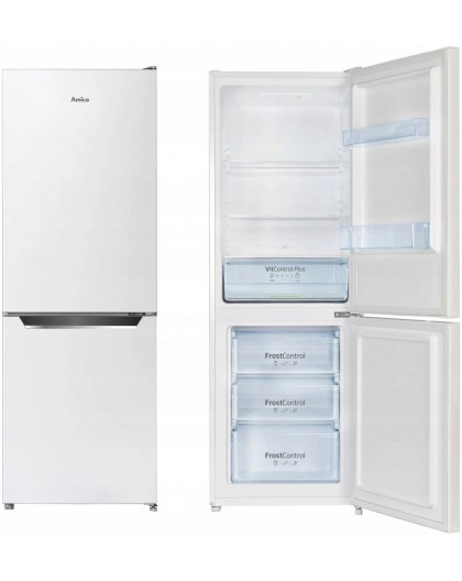 AMICA FK2425.4UNT(E) fridge-freezer combination