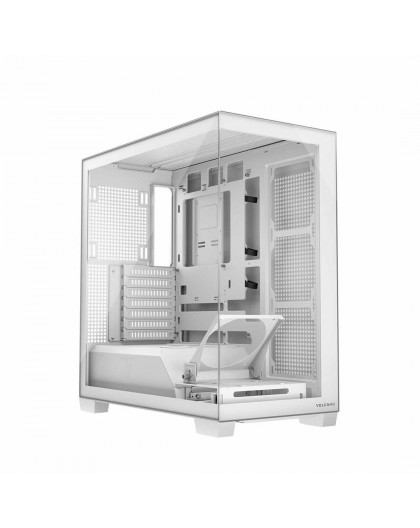 MODECOM VOLCANO STELLAR MIDI WHITE