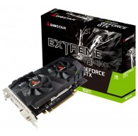 Biostar GeForce GTX1050Ti NVIDIA GeForce GTX 1050 Ti 4 GB GDDR5