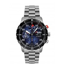 Zeppelin Eurofighter 7218M-3 watch, automatic