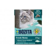 BOZITA Haddock in Jelly – Wet Cat Food – 370 g