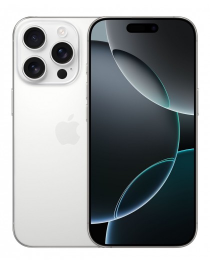 Apple iPhone 16 Pro 1TB White Titanium