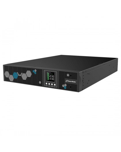 PowerWalker VI 3000 RLP uninterruptible power supply (UPS) Line-Interactive 3 kVA 2700 W 8 AC outlet(s)