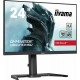 iiyama G-MASTER GB2470HSU-B6 computer monitor 60.5 cm (23.8") 1920 x 1080 pixels Full HD LCD Black