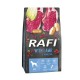 RAFI with lamb - dry dog food - 3kg