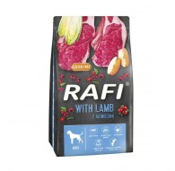 RAFI with lamb - dry dog food - 3kg