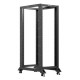 Lanberg OR01-6032-B rack cabinet 32U Freestanding rack Black