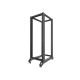 Lanberg OR01-6032-B rack cabinet 32U Freestanding rack Black