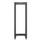 Lanberg OR01-6032-B rack cabinet 32U Freestanding rack Black