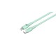 Havit CB6281 - USB Type C to Lightning cable, 1 m (green)