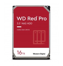 Western Digital Red Pro 3.5" 16000 GB Serial ATA