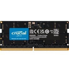 RAM Notebook MEMORY 16GB DDR5-5600 SO-DIMM CT16G56C46S5 CRUCIAL