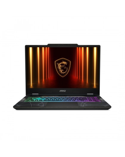 MSI Cyborg 15 B13WFKG-625XPL Intel® Core™ i5 i5-13420H Laptop 39.6 cm (15.6") Full HD 16 GB DDR5-SDRAM 512 GB SSD NVIDIA GeForce