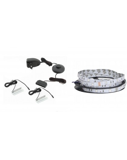 Cama RTV lighting QIU 200 blue