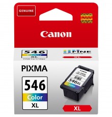Canon CL-546XL High Yield C/M/Y Colour Ink Cartridge