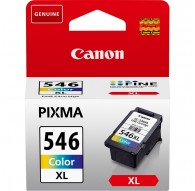 Canon CL-546XL High Yield C/M/Y Colour Ink Cartridge