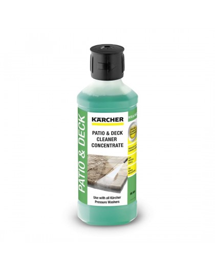 PATIO&DECK CLEANER KARCHER RM 564 - 500ML