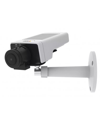 Axis 02483-001 security camera Box Indoor & outdoor 1920 x 1080 pixels Wall