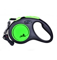 Flexi New Neon S 5 m Dog Retractable lead