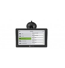 Navitel E777 Truck navigator Fixed 17.8 cm (7") Touchscreen Black