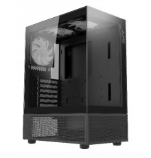 XPG INVADER X MINI KOMPAKTES MID-TOWER-CASE Black