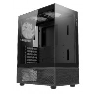 XPG INVADER X MINI КОМПАКТНЫЙ MID-TOWER-КОРПУС Черный