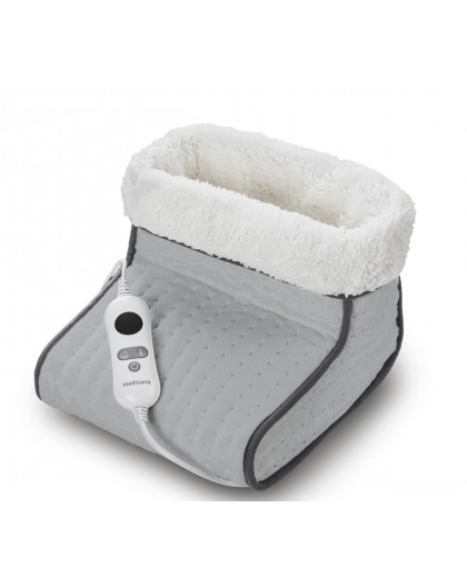 Medisana FW 120 electric foot warmer 100 W Grey